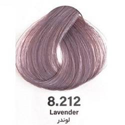 رنگ مو بدون آمونیاک لوندر 8/212دنی وان 100 میل